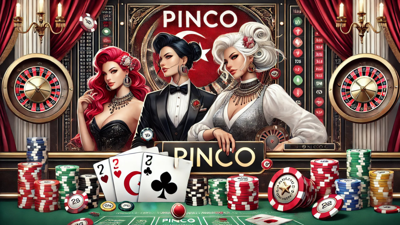 wiodący bonus match od Pinco Casino