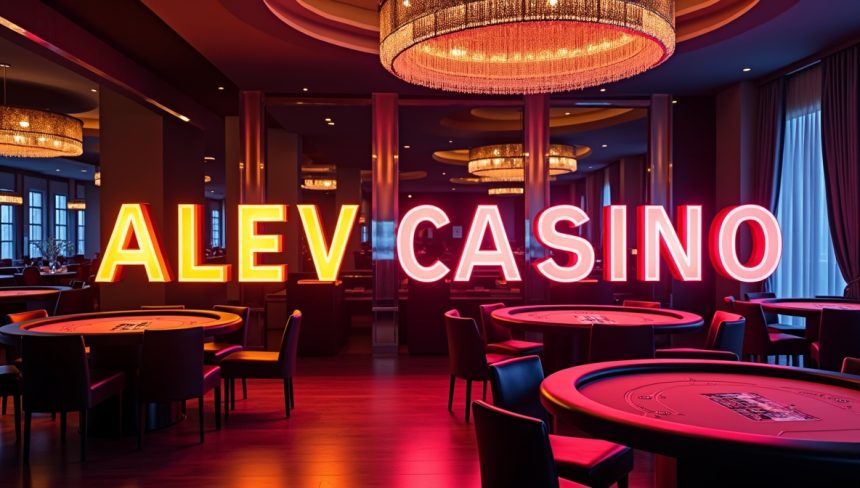 Casino Alev